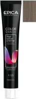 Крем-краска для волос Epica Professional Colorshade 10.21 (100мл, светлый блондин перламутрово-пепельный) - 