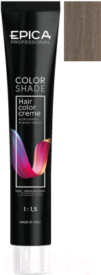Крем-краска для волос Epica Professional Colorshade 10.21 (100мл, светлый блондин перламутрово-пепельный)