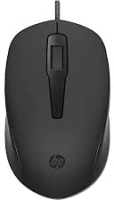

Мышь HP, 150 Wired Mouse (240J6AA)