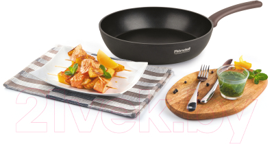 Изображение товара Сковорода Rondell Fest 1338-RD-01