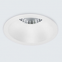 Точечный светильник Elektrostandard 15266/LED 7W 4200K WH (белый) - 