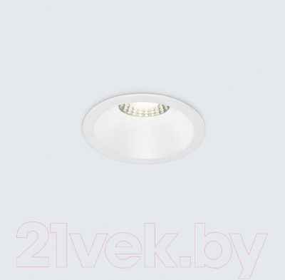 Точечный светильник Elektrostandard 15266/LED 7W 4200K WH (белый)