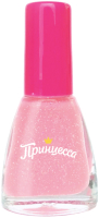 Лак для ногтей детский Принцесса Светло-розовый (6мл) - 