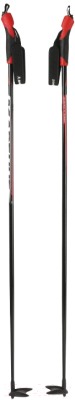 Палки для беговых лыж Madshus DXP0019913 / A19EMDXP001-99 (р-р 135, черный)
