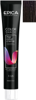 Крем-краска для волос Epica Professional Colorshade 6.1 (100мл, темно-русый пепельный) - 