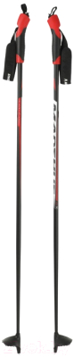 Палки для беговых лыж Madshus DXP0019910 / A19EMDXP002-99 (р-р 100, черный)