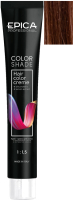 Крем-краска для волос Epica Professional Colorshade 6.31 (100мл, темно-русый карамельный) - 