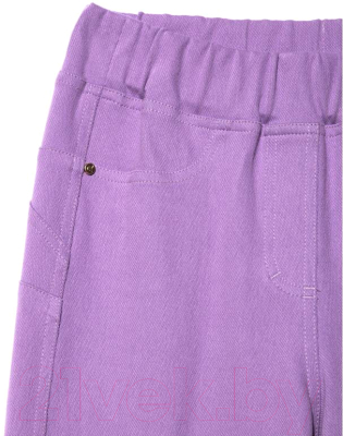 Леггинсы Conte Elegant In Cosmo (р.164-106, purple bloom)