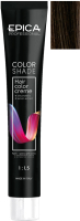 Крем-краска для волос Epica Professional Colorshade 7.0 (100мл, русый натуральный холодный) - 