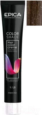 Крем-краска для волос Epica Professional Colorshade 7.12 (100мл, русый перламутровый)