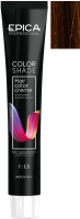 Крем-краска для волос Epica Professional Colorshade 7.31 (100мл, русый карамельный) - 