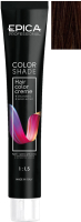 Крем-краска для волос Epica Professional Colorshade 7.73 (100мл, русый шоколадно-золотистый) - 