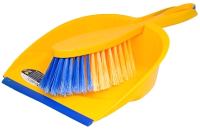 Набор для уборки Rozenbal Soft Feel R500551  (синий/желтый) - 