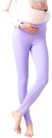 Леггинсы Conte Elegant Cosmo Belly (р.164-98, blooming lilac) - 