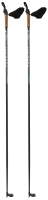 Палки для беговых лыж Nordway 3RSSKPBM15 / 13RSSKP-BM (р-р 155, черный/синий) - 