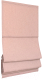 Римская штора Delfa Мини Roman СШД-01М-170/8950 (48x160, бежево-розовый) - 