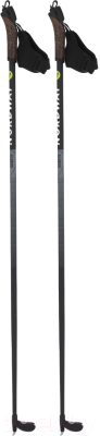 Палки для беговых лыж Nordway 0PCUW8ML12 / A21ENDXP005-99 (р-р 110, черный)