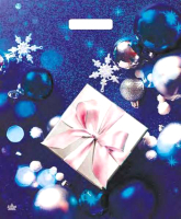 

Пакет подарочный ТИКО-Пластик, Красивый подарок / н00205681