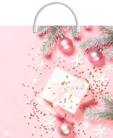 

Пакет подарочный ТИКО-Пластик, Нежно-розовый / н00205933