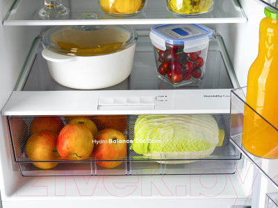 Холодильник с морозильником ATLANT XM-4619-189-ND 