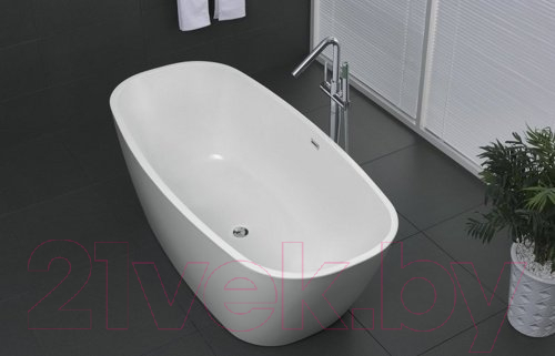 Ванна акриловая BelBagno BB72-1700-W0