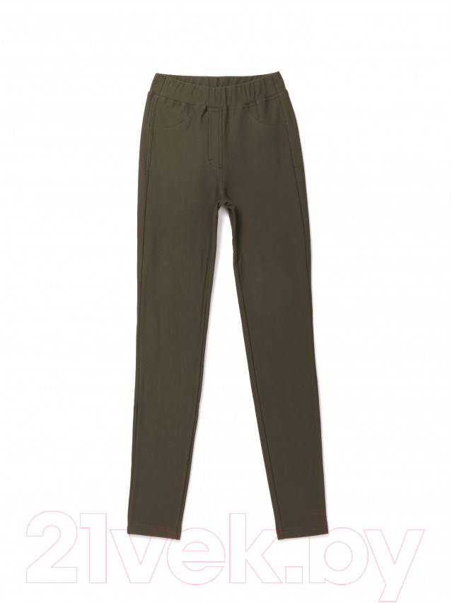 Леггинсы Conte Elegant Windy (р.164-94, deep khaki) — фото 3