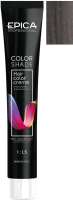 

Крем-краска для волос, Professional Colorshade 8.11