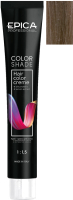 Крем-краска для волос Epica Professional Colorshade 8.12 (100мл, светло-русый перламутровый ) - 