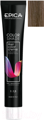 Крем-краска для волос Epica Professional Colorshade 8.12 (100мл, светло-русый перламутровый )