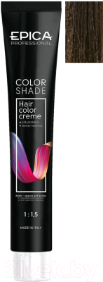 Крем-краска для волос Epica Professional Colorshade 8.13 (100мл, светло-русый песочный)