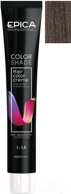 Крем-краска для волос Epica Professional Colorshade 8.18 (100мл, светло-русый пепельно-жемчужный)
