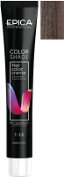 Крем-краска для волос Epica Professional Colorshade 8.21 (100мл, светло-русый перламутрово-пепельный) - 