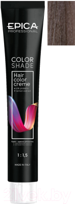 Крем-краска для волос Epica Professional Colorshade 8.21 (100мл, светло-русый перламутрово-пепельный)