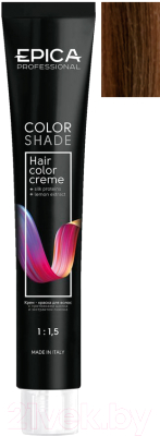 Крем-краска для волос Epica Professional Colorshade 8.26 (100мл, светло-русый перламутрово-красный)