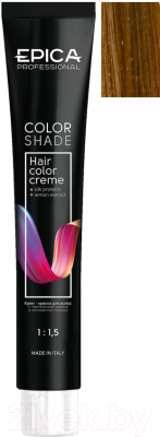 Крем-краска для волос Epica Professional Colorshade 8.3 (100мл, светло-русый золотистый)