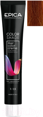 Крем-краска для волос Epica Professional Colorshade 8.4 (100мл, светло-русый медный)