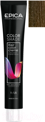 Крем-краска для волос Epica Professional Colorshade 8.71 (100мл, светло-русый шоколадно-пепельный)
