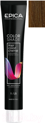 Крем-краска для волос Epica Professional Colorshade 8.73  (100мл, светло-русый шоколадно-золотистый)