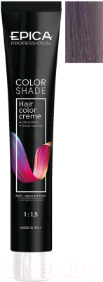 Крем-краска для волос Epica Professional Colorshade 8.81 (100мл, светло-русый жемчужно-пепельный)