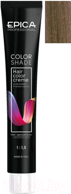 Крем-краска для волос Epica Professional Colorshade 9.1 (100мл, блондин пепельный)