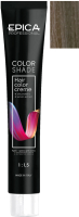 Крем-краска для волос Epica Professional Colorshade 9.18 (100мл, блондин пепельно-жемчужный) - 