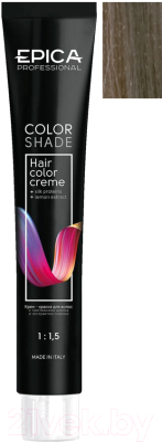 Крем-краска для волос Epica Professional Colorshade 9.18 (100мл, блондин пепельно-жемчужный)