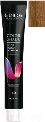 Крем-краска для волос Epica Professional Colorshade 9.2S (100мл, блондин фундук)
