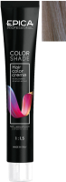 Крем-краска для волос Epica Professional Colorshade 9.81 (100мл, блондин жемчужно-пепельный) - 