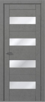 

Дверь межкомнатная MDF Techno, Dominika Loft 123 90x200
