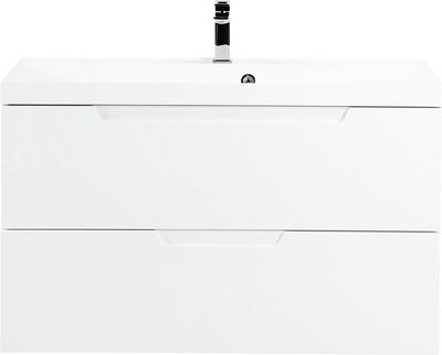 

Тумба под умывальник, VITTORIA-1000-2C-SO-BL-P