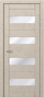 

Дверь межкомнатная MDF Techno, Dominika Loft 123 90x200