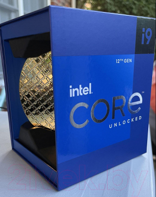 Процессор Intel Core i9-12900K Box / BX8071512900KSRL4H