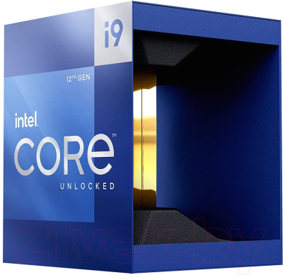 Процессор Intel Core i9-12900K Box / BX8071512900KSRL4H