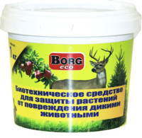 Средство защиты растений Borg От повреждения дикими животными (1л) - 